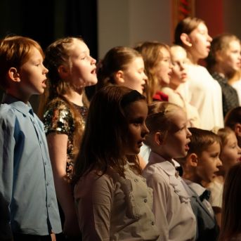 Ziemassvētku koncerts 2025 - foto Guntars Petrovics