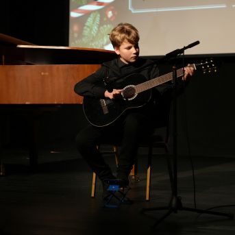 Ziemassvētku koncerts 2025 - foto Guntars Petrovics