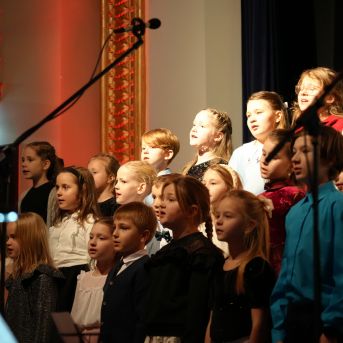 Ziemassvētku koncerts 2025 - foto Guntars Petrovics