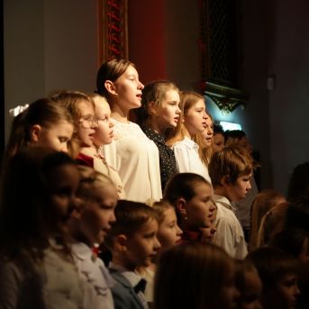 Ziemassvētku koncerts 2025 - foto Guntars Petrovics