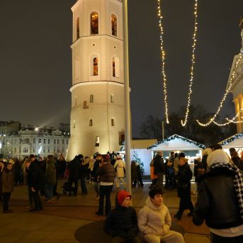 Mākslas nodaļas brauciens uz Lietuvu 2025.decembrī - 
