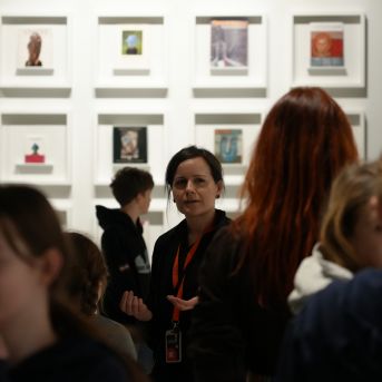 Mākslas nodaļas brauciens uz Lietuvu 2025.decembrī - 