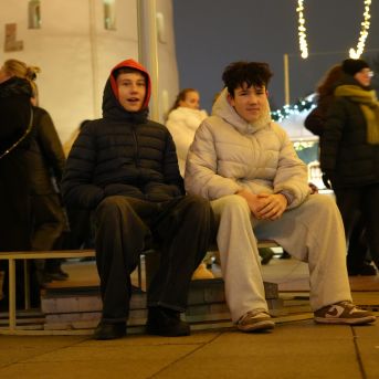 Mākslas nodaļas brauciens uz Lietuvu 2025.decembrī - 