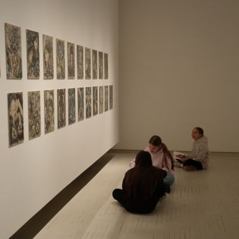 Mākslas nodaļas brauciens uz Lietuvu 2025.decembrī - 