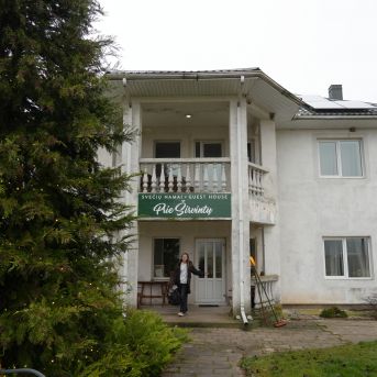 Mākslas nodaļas brauciens uz Lietuvu 2025.decembrī - 