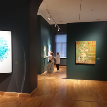 Mākslas nodaļas brauciens uz Lietuvu 2025.decembrī - 