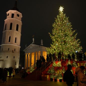 Mākslas nodaļas brauciens uz Lietuvu 2025.decembrī - 