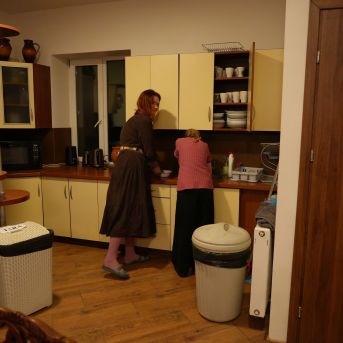 Mākslas nodaļas brauciens uz Lietuvu 2025.decembrī - 