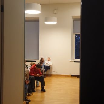 Mākslas nodaļas brauciens uz Lietuvu 2025.decembrī - 