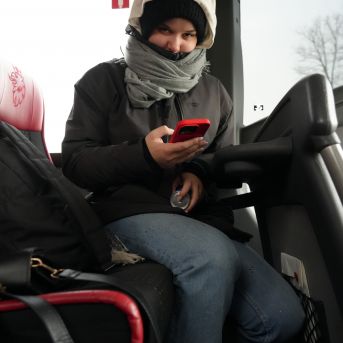 Mākslas nodaļas brauciens uz Lietuvu 2025.decembrī - 