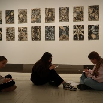 Mākslas nodaļas brauciens uz Lietuvu 2025.decembrī - 