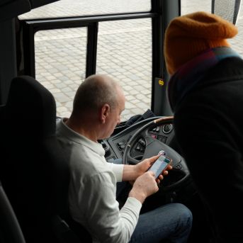 Mākslas nodaļas brauciens uz Lietuvu 2025.decembrī - 