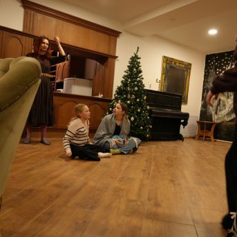 Mākslas nodaļas brauciens uz Lietuvu 2025.decembrī - 