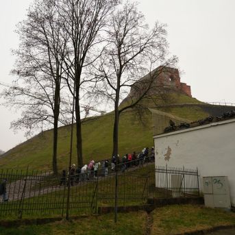 Mākslas nodaļas brauciens uz Lietuvu 2025.decembrī - 