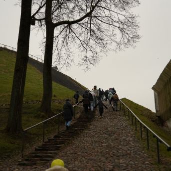 Mākslas nodaļas brauciens uz Lietuvu 2025.decembrī - 