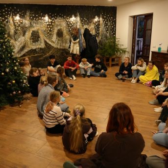 Mākslas nodaļas brauciens uz Lietuvu 2025.decembrī - 