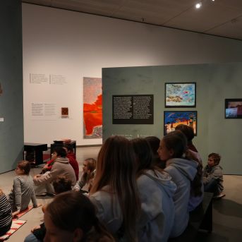 Mākslas nodaļas brauciens uz Lietuvu 2025.decembrī - 