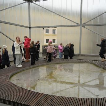 Mākslas nodaļas brauciens uz Lietuvu 2025.decembrī - 