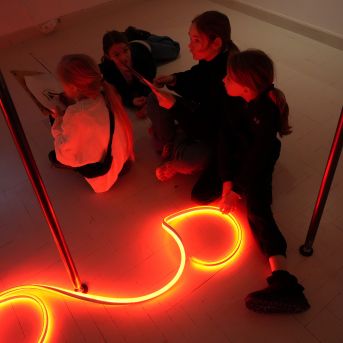 Mākslas nodaļas brauciens uz Lietuvu 2025.decembrī - 