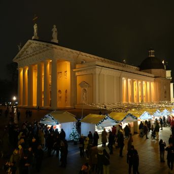 Mākslas nodaļas brauciens uz Lietuvu 2025.decembrī - 