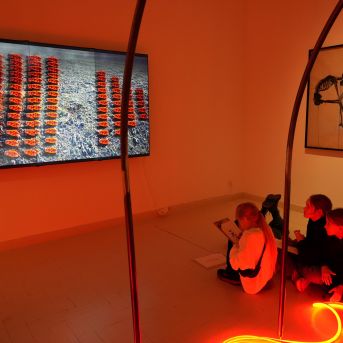 Mākslas nodaļas brauciens uz Lietuvu 2025.decembrī - 