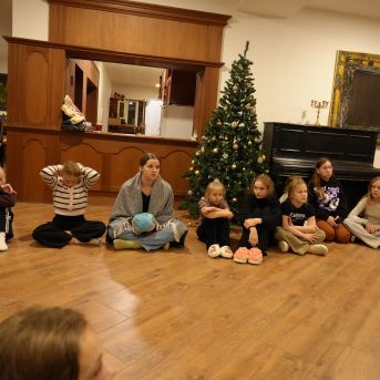 Mākslas nodaļas brauciens uz Lietuvu 2025.decembrī - 