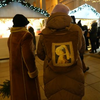 Mākslas nodaļas brauciens uz Lietuvu 2025.decembrī - 