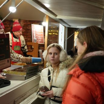 Mākslas nodaļas brauciens uz Lietuvu 2025.decembrī - 