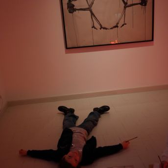 Mākslas nodaļas brauciens uz Lietuvu 2025.decembrī - 