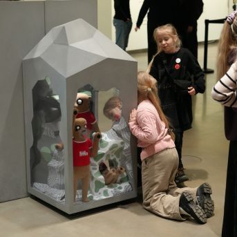 Mākslas nodaļas brauciens uz Lietuvu 2025.decembrī - 