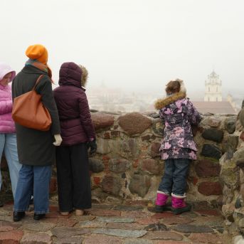 Mākslas nodaļas brauciens uz Lietuvu 2025.decembrī - 