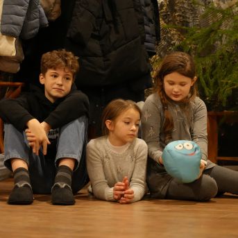 Mākslas nodaļas brauciens uz Lietuvu 2025.decembrī - 