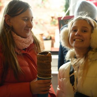 Mākslas nodaļas brauciens uz Lietuvu 2025.decembrī - 