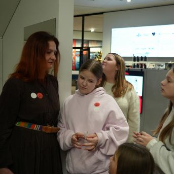 Mākslas nodaļas brauciens uz Lietuvu 2025.decembrī - 