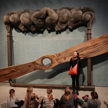 Mākslas nodaļas brauciens uz Lietuvu 2025.decembrī - 