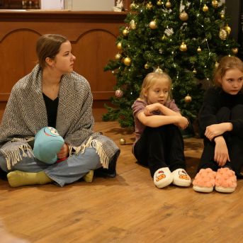 Mākslas nodaļas brauciens uz Lietuvu 2025.decembrī - 