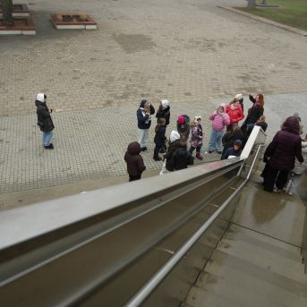 Mākslas nodaļas brauciens uz Lietuvu 2025.decembrī - 