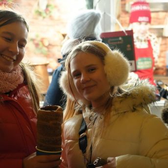 Mākslas nodaļas brauciens uz Lietuvu 2025.decembrī - 