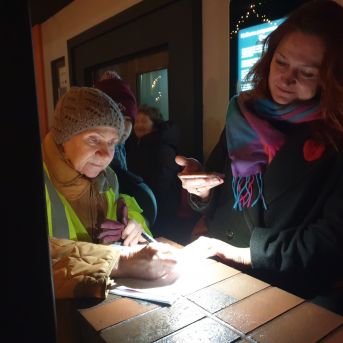 Mākslas nodaļas brauciens uz Lietuvu 2025.decembrī - 