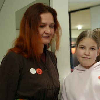 Mākslas nodaļas brauciens uz Lietuvu 2025.decembrī - 