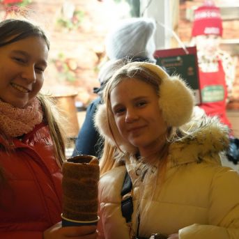 Mākslas nodaļas brauciens uz Lietuvu 2025.decembrī - 