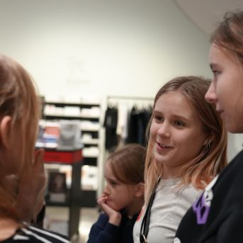 Mākslas nodaļas brauciens uz Lietuvu 2025.decembrī - 