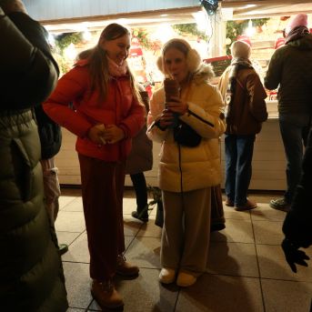 Mākslas nodaļas brauciens uz Lietuvu 2025.decembrī - 