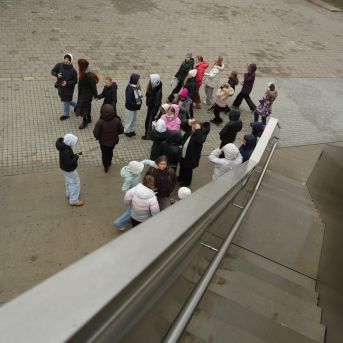 Mākslas nodaļas brauciens uz Lietuvu 2025.decembrī - 