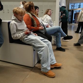 Mākslas nodaļas brauciens uz Lietuvu 2025.decembrī - 