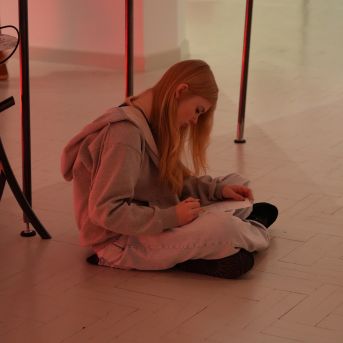 Mākslas nodaļas brauciens uz Lietuvu 2025.decembrī - 