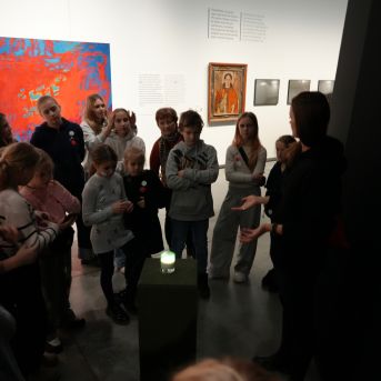 Mākslas nodaļas brauciens uz Lietuvu 2025.decembrī - 