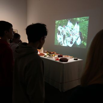 Mākslas nodaļas brauciens uz Lietuvu 2025.decembrī - 