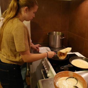 Mākslas nodaļas brauciens uz Lietuvu 2025.decembrī - 