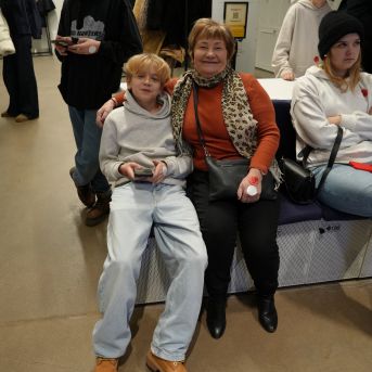 Mākslas nodaļas brauciens uz Lietuvu 2025.decembrī - 